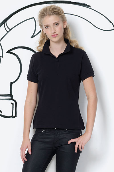 Ladies' Cotton Polo