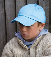 cappellino bambino baseball