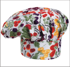 Cappello da cuoco Chef