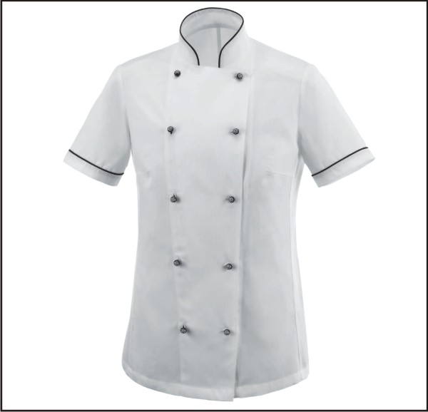 Giacca da Cuoco Chef Woman Dior Light Piquet