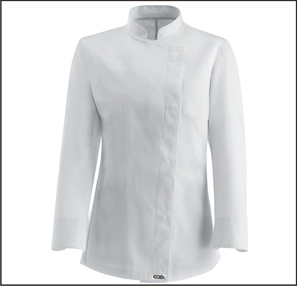 Giacca da Cuoco Chef Girl