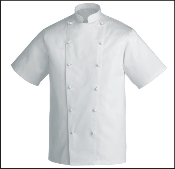 Giacca da Cuoco Chef Security MM