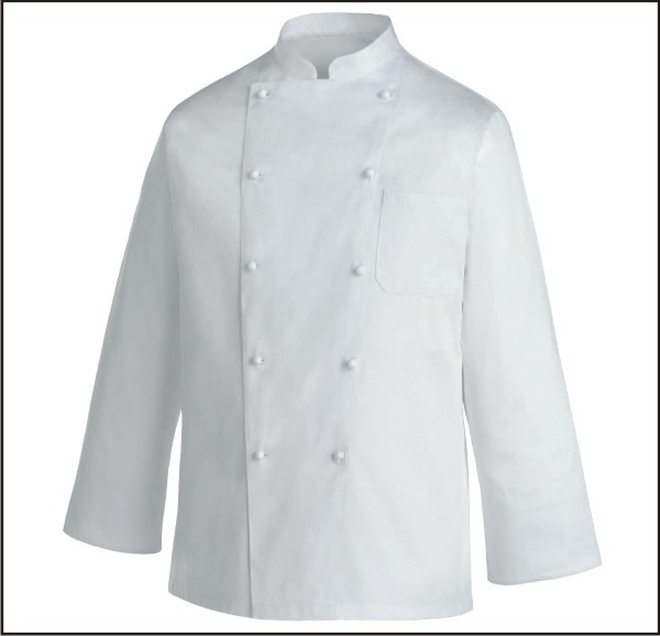 Giacca da Cuoco Chef Rex