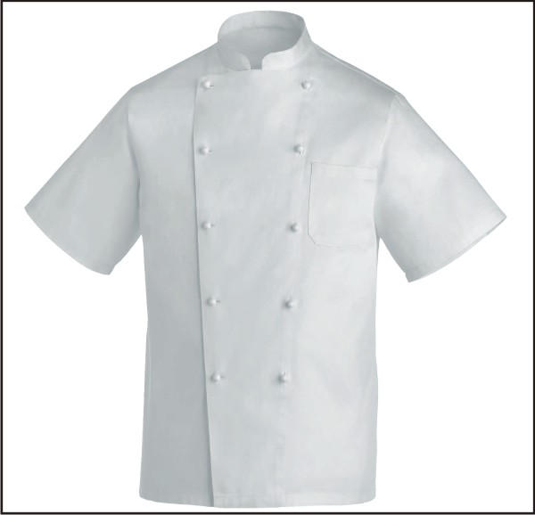 Giacca da Cuoco Chef Rex MM