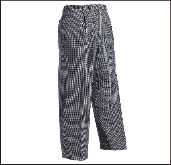 Pantaloni Cuoco Chef Classici