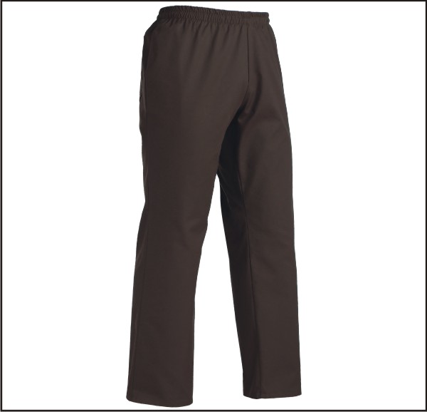 Pantaloni Cuoco Chef Coulisse