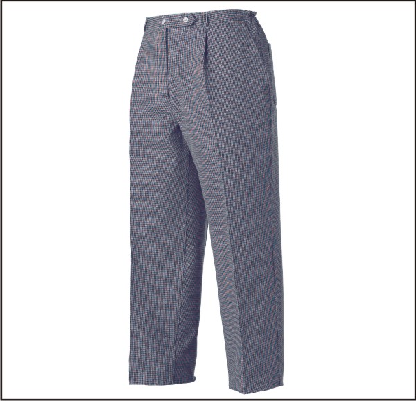 Pantaloni Cuoco Chef Unisex