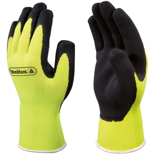 Guanti Latex Coated