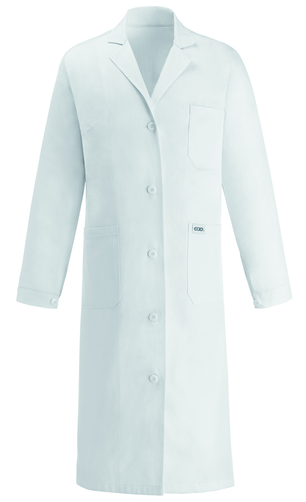 Camice Medico Donna con Polsi Regular fit