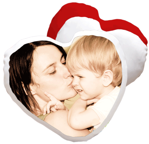 Cuscino Cuore