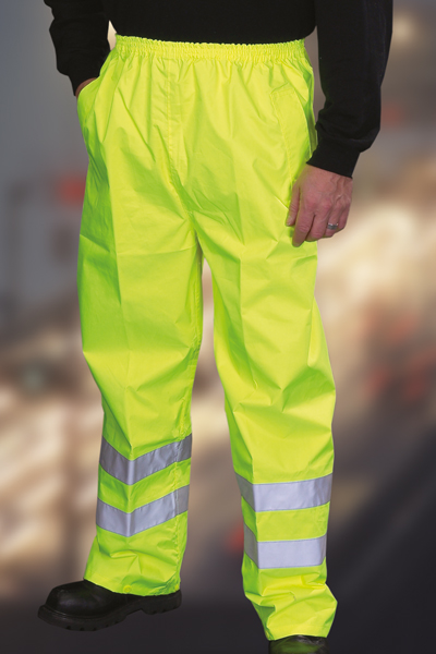 Pantalone Yellow Over