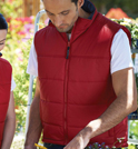 Giacca smanicata Bodywarmer Stage Padded Promo