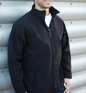 Giacca Softshell Uomo Uproar