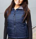 Giacca smanicata Bodywarmer Donna Stage Promo