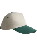 Cappellino College a 5 pannelli
