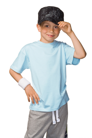JUNIOR TOP-T 