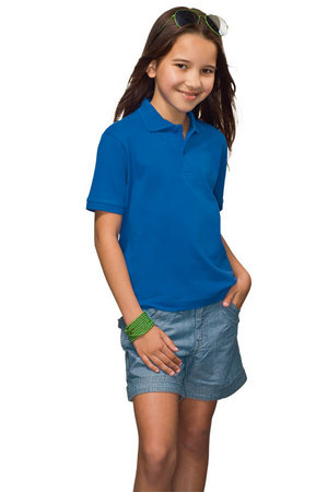 JUNIOR TOP POLO 