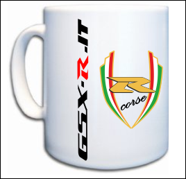 Tazza Suzuki GSXR Club