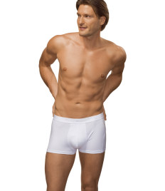 stretch cotton boxer