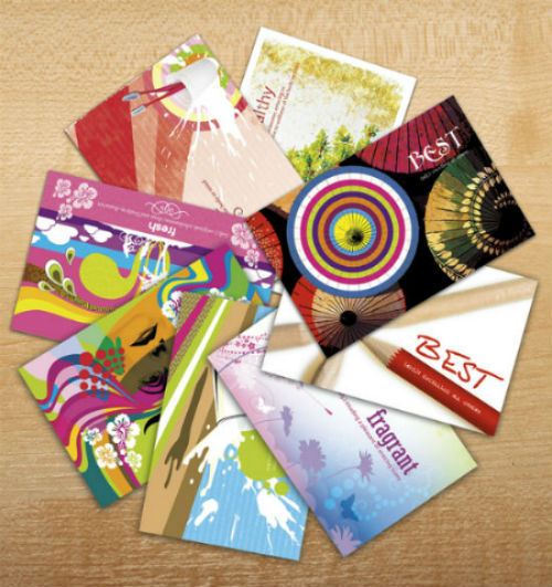 1000 cartoline/inviti 10x15-stampa fronte-retro
