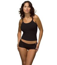 stretch cotton shorts woman