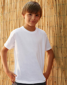  T-shirt bambino Value Weight