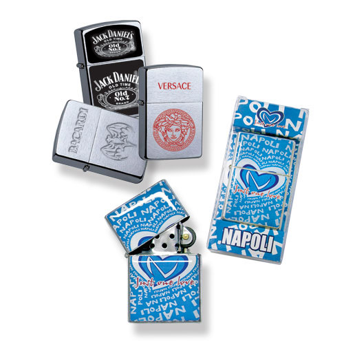 Accendino tipo Zippo