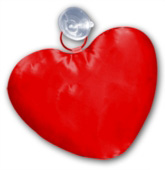 MINI CUSCINO CUORE