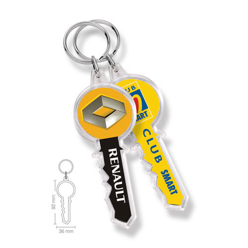 Portachiave key