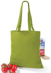 Shopper in cotone