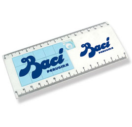 Mini righello personalizzato